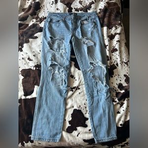Aeropostale Ripped Jeans